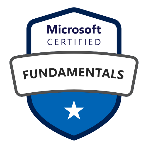 Microsoft 365 Certified: Fundamentals